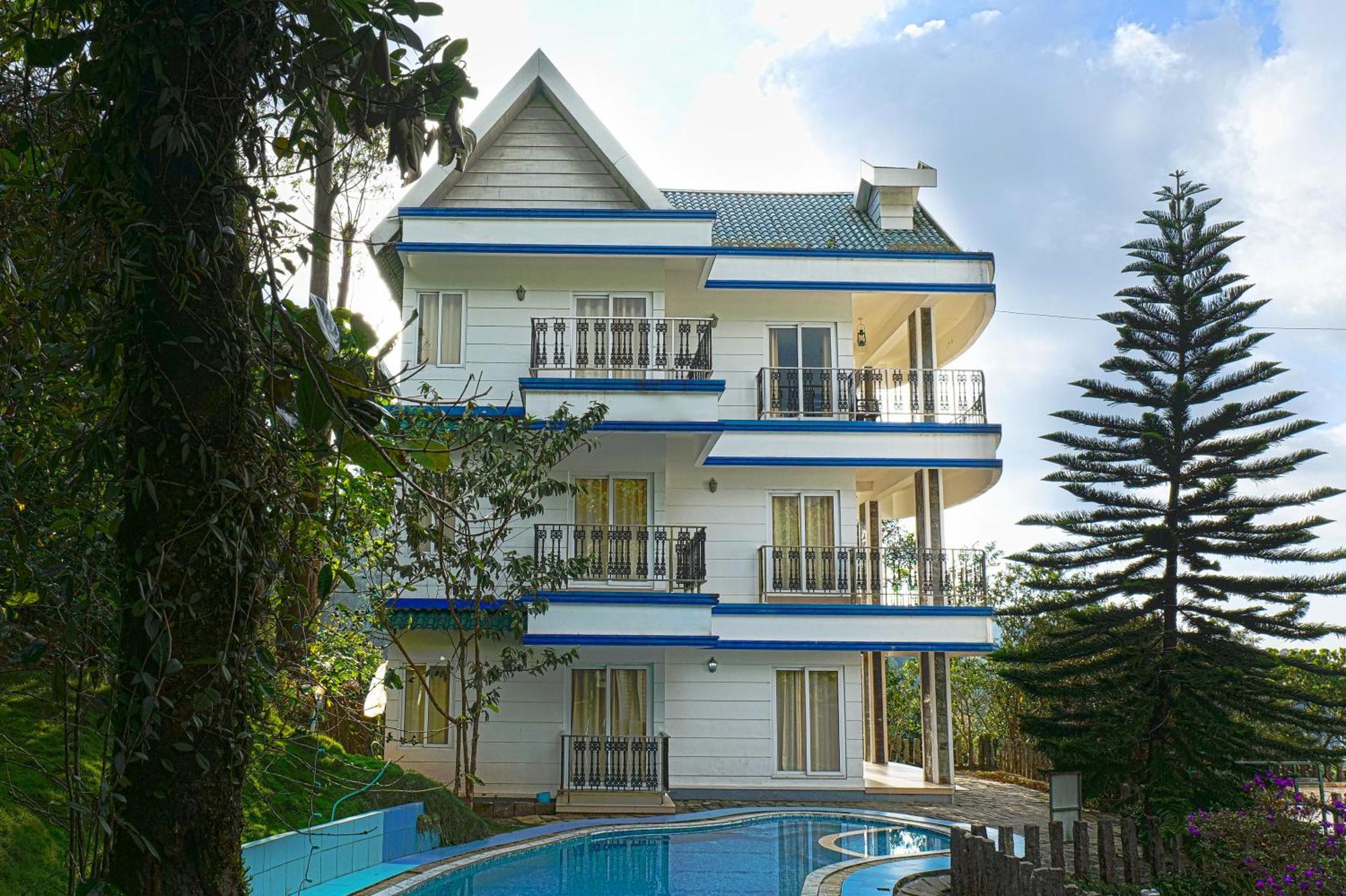 The Heights Munnar Otel Dış mekan fotoğraf