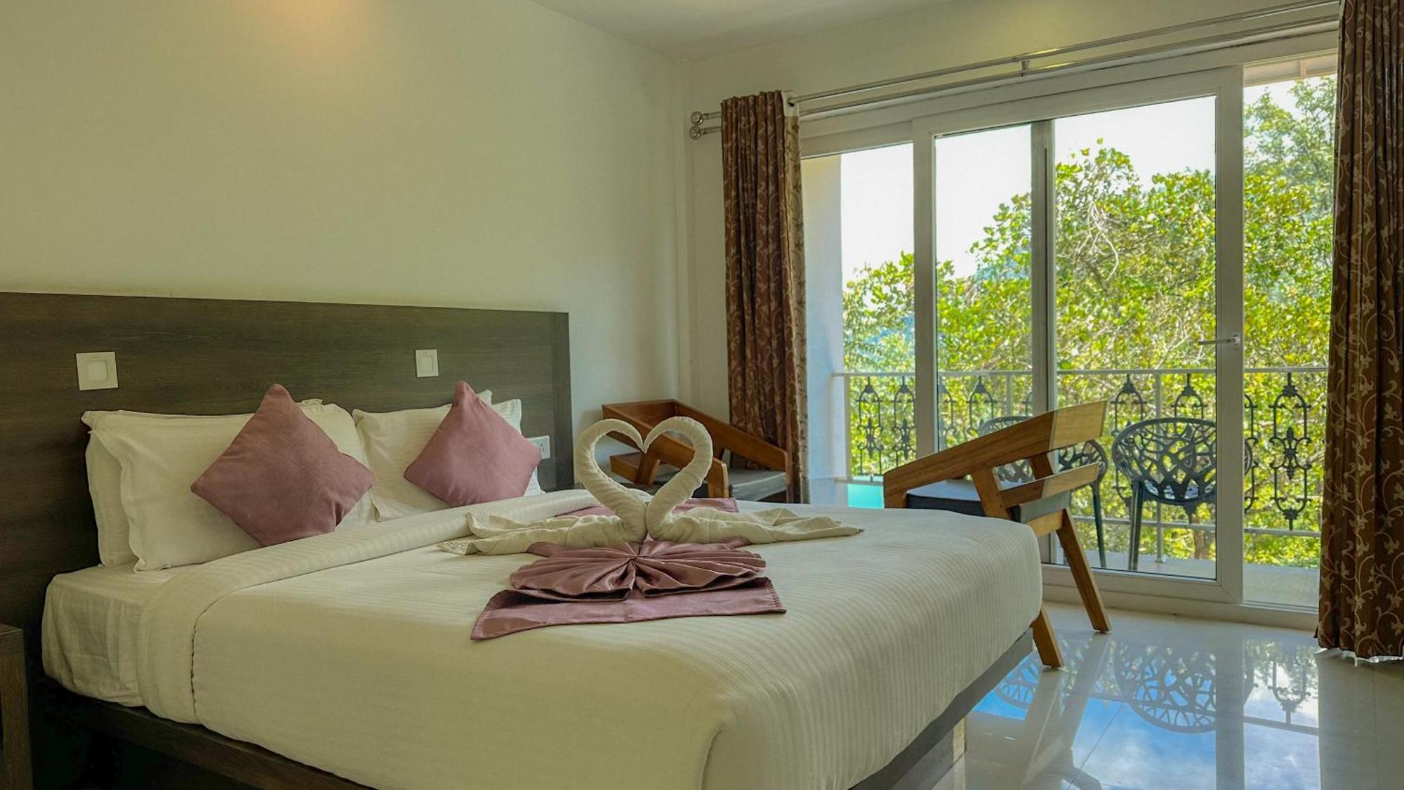 The Heights Munnar Otel Dış mekan fotoğraf