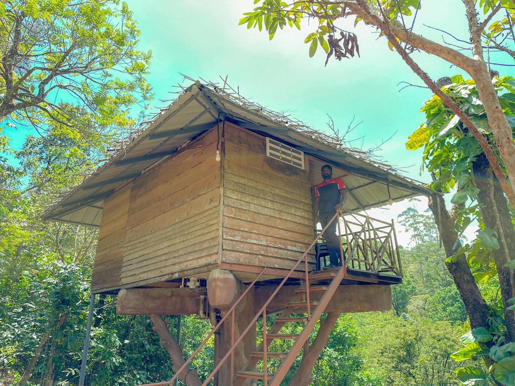 The Heights Munnar Otel Dış mekan fotoğraf