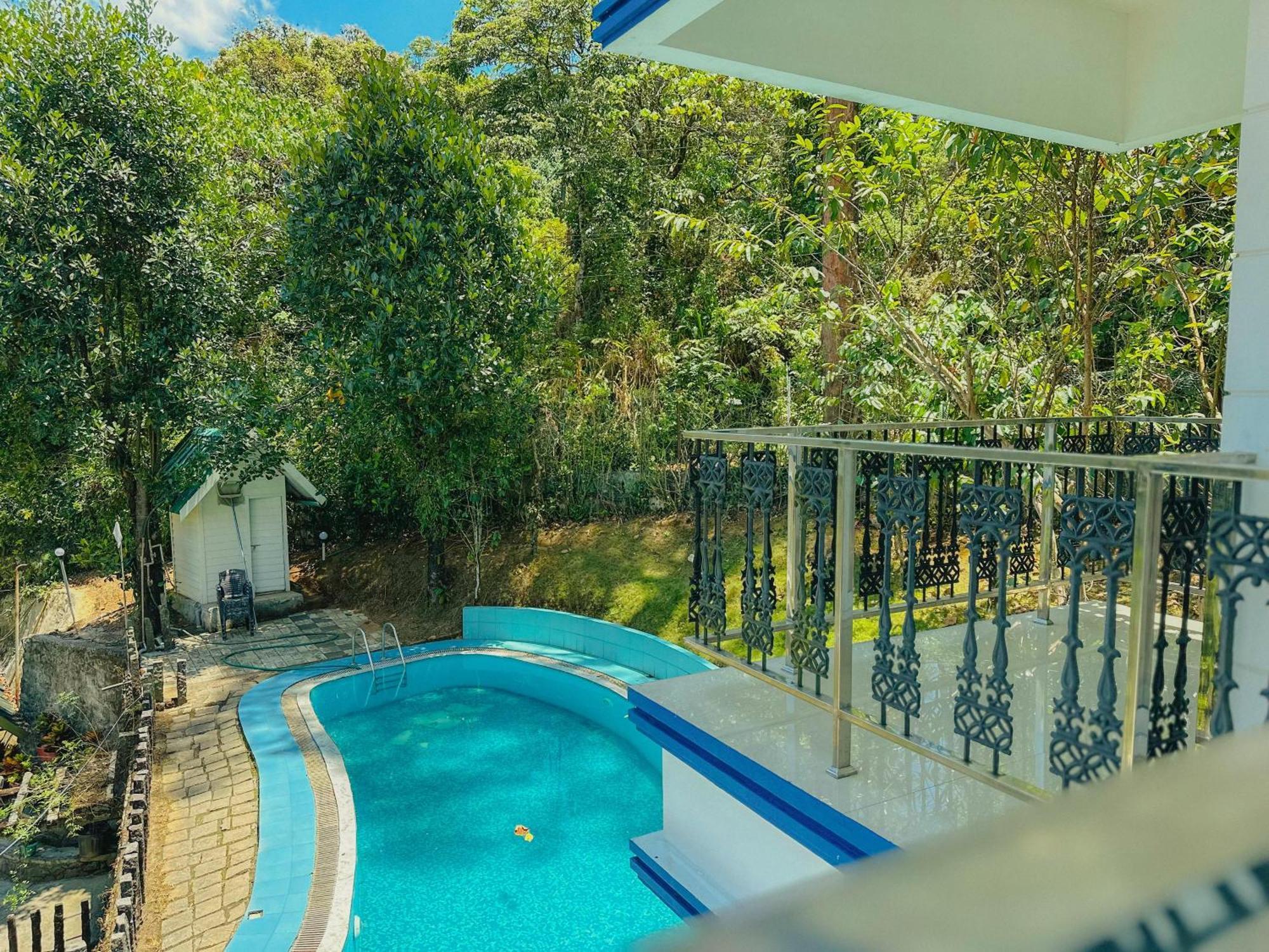 The Heights Munnar Otel Dış mekan fotoğraf