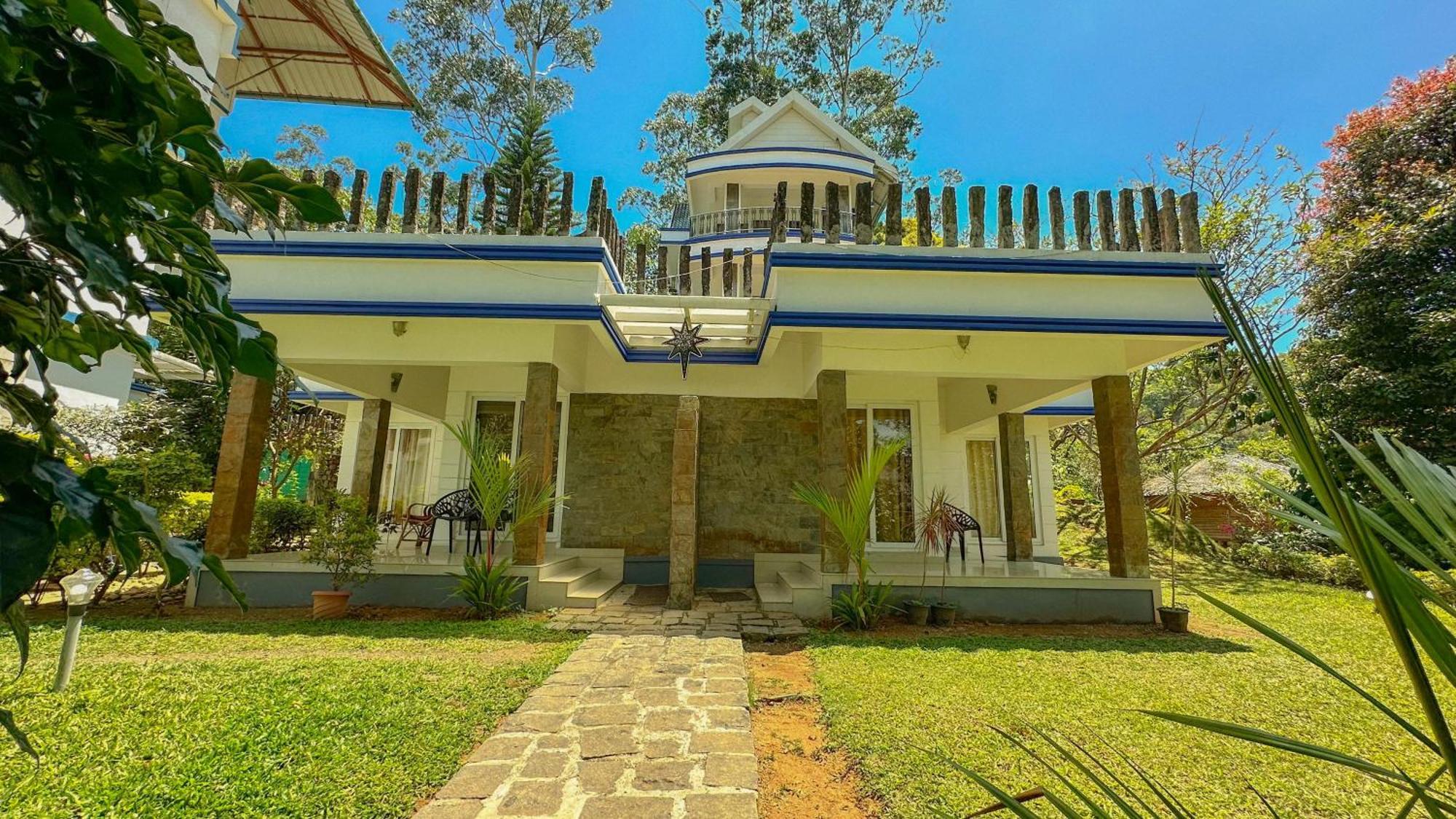 The Heights Munnar Otel Dış mekan fotoğraf