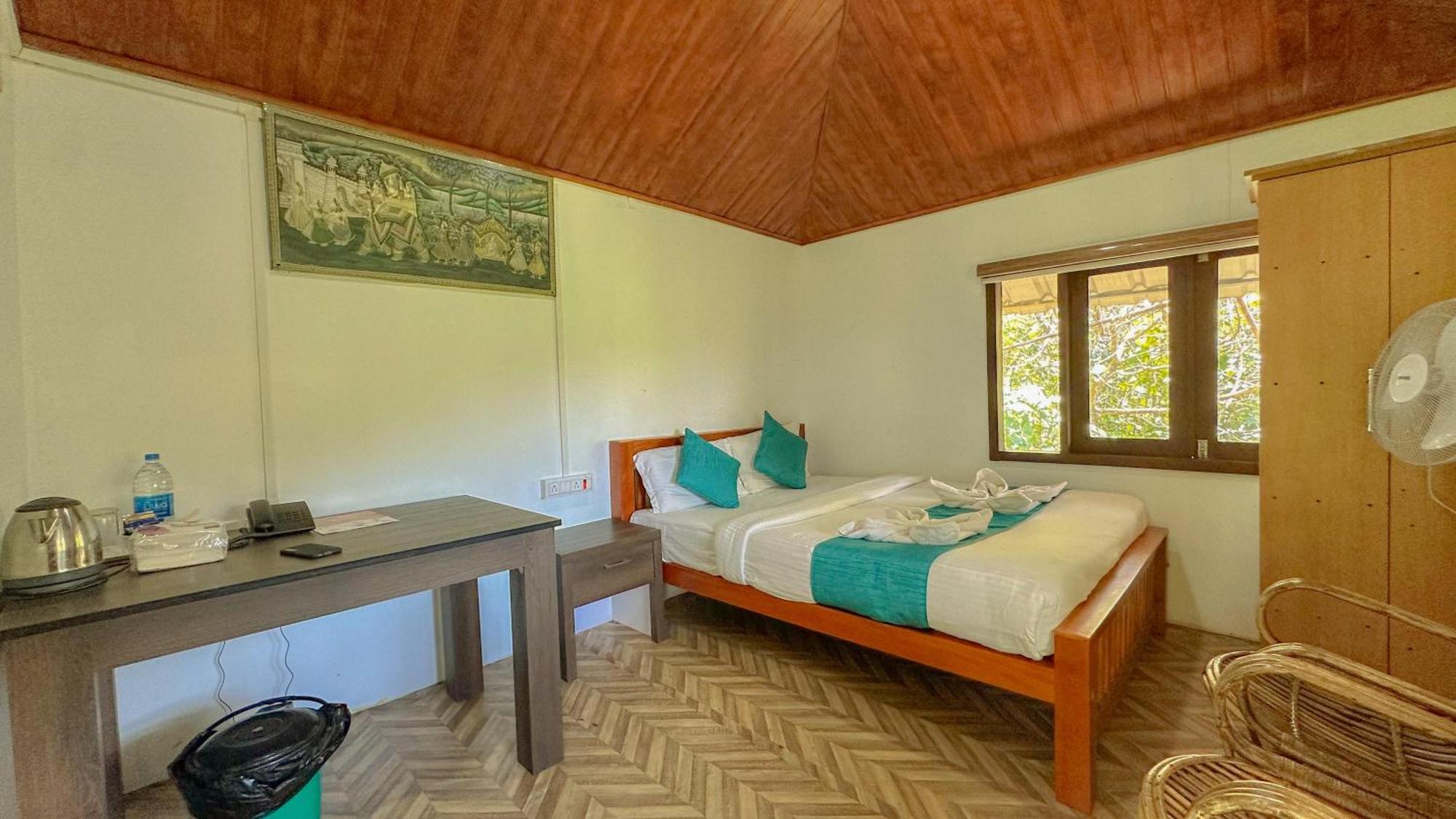 The Heights Munnar Otel Dış mekan fotoğraf