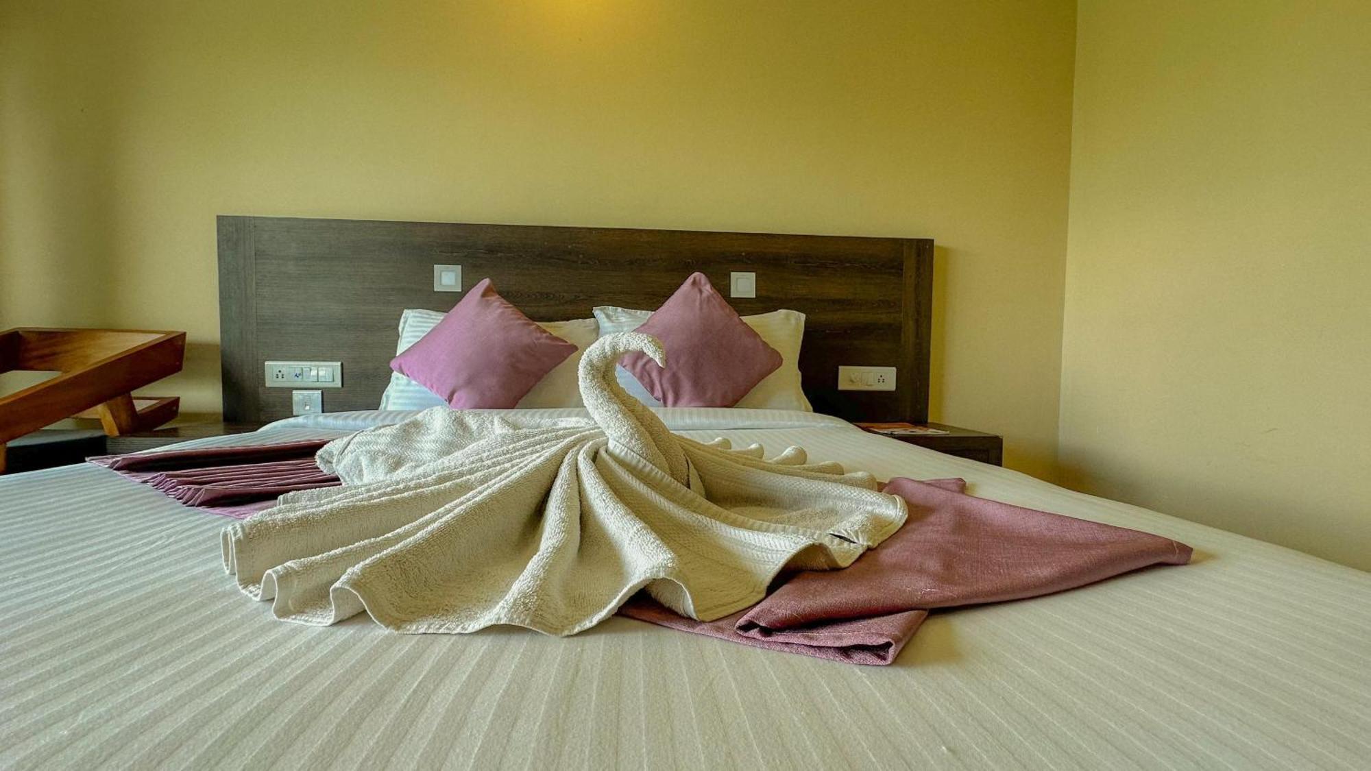 The Heights Munnar Otel Dış mekan fotoğraf