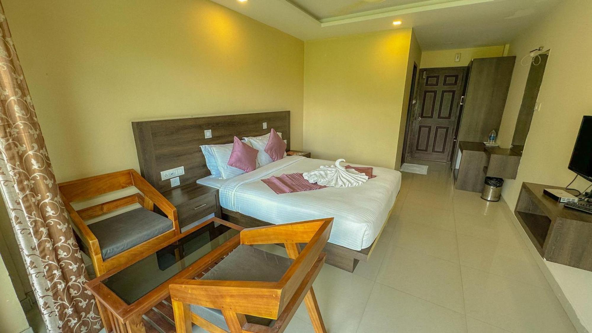 The Heights Munnar Otel Dış mekan fotoğraf