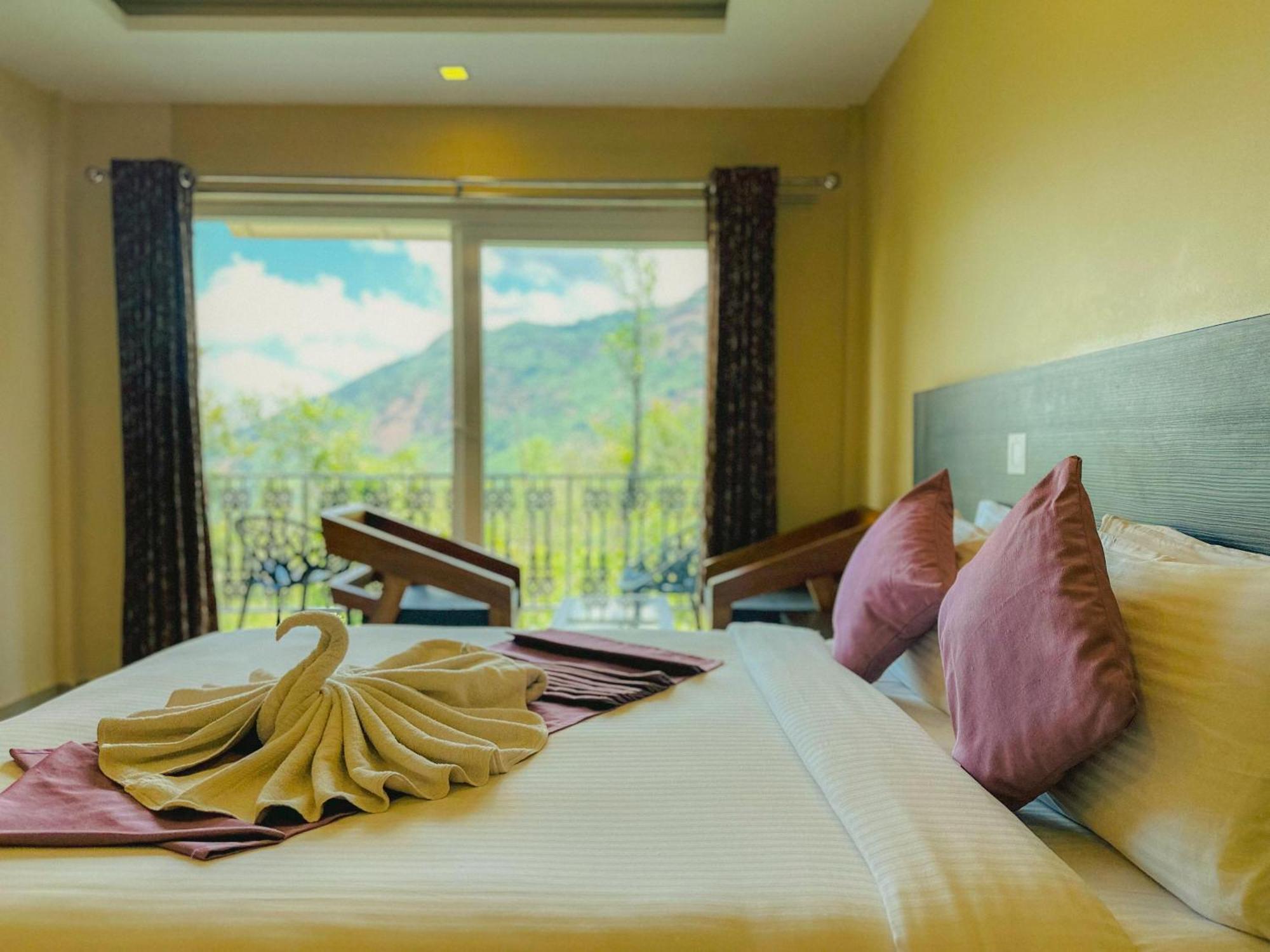 The Heights Munnar Otel Dış mekan fotoğraf