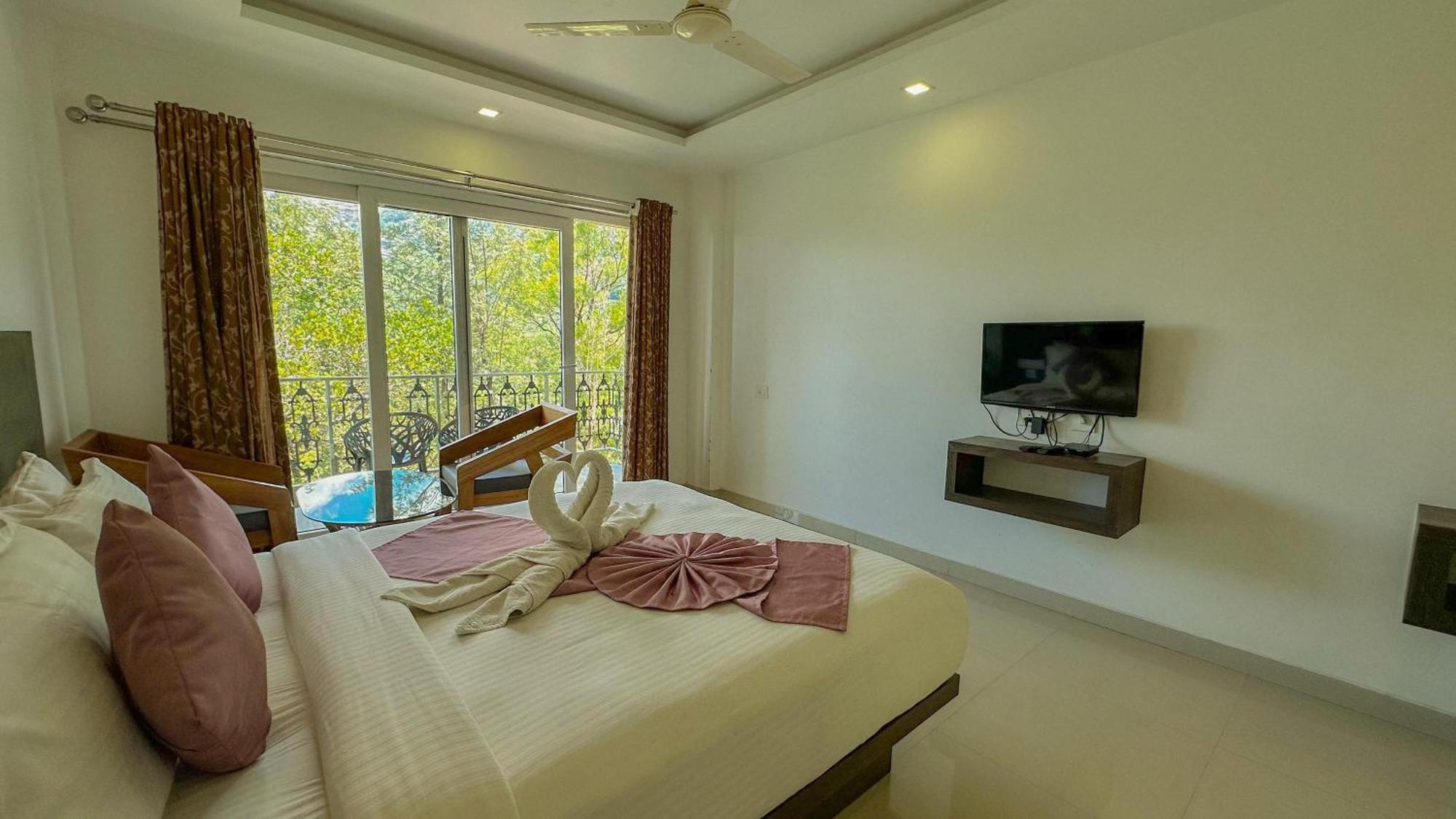 The Heights Munnar Otel Dış mekan fotoğraf