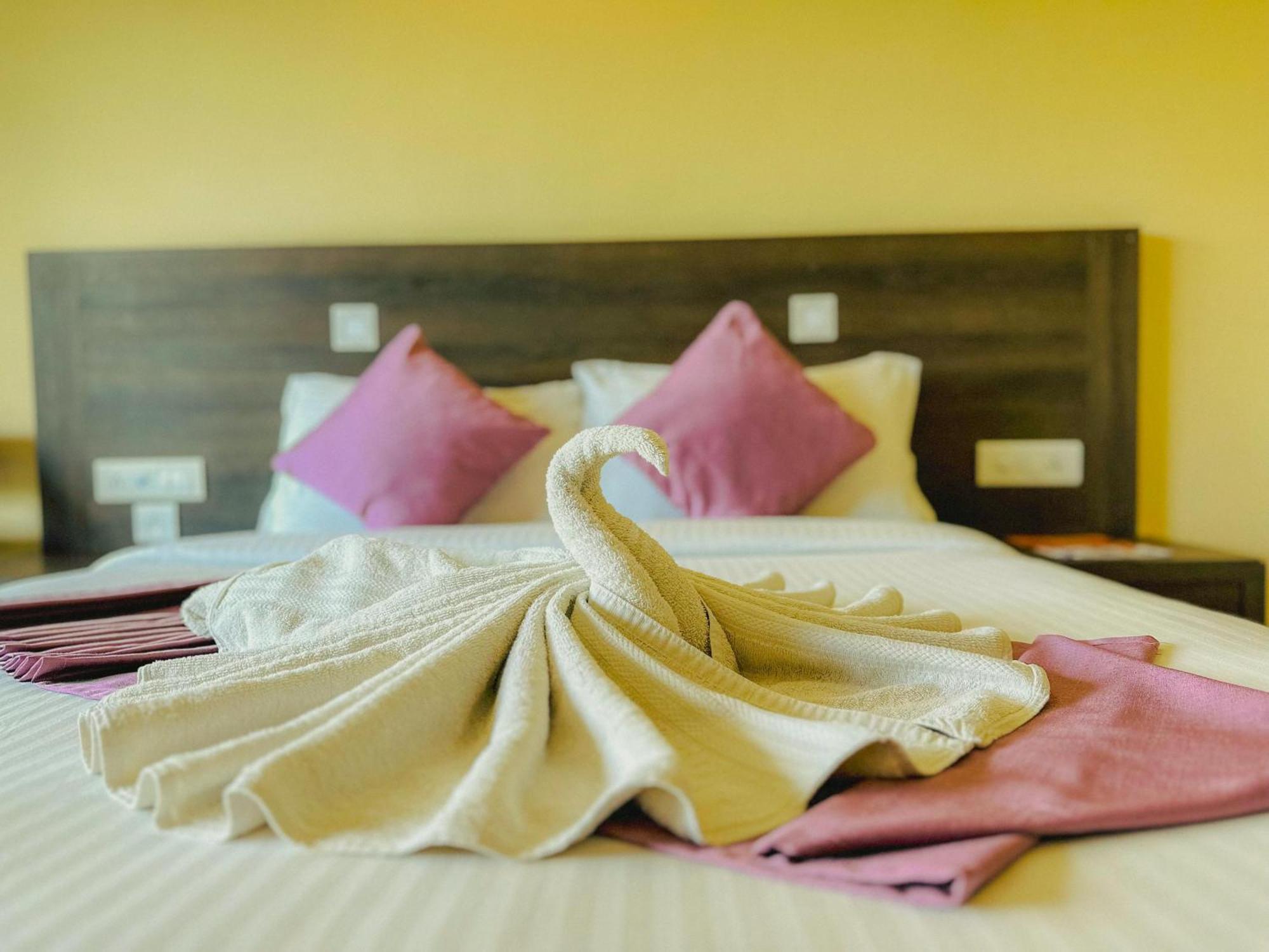 The Heights Munnar Otel Dış mekan fotoğraf