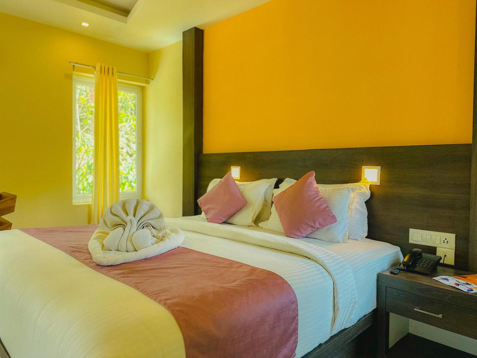 The Heights Munnar Otel Dış mekan fotoğraf