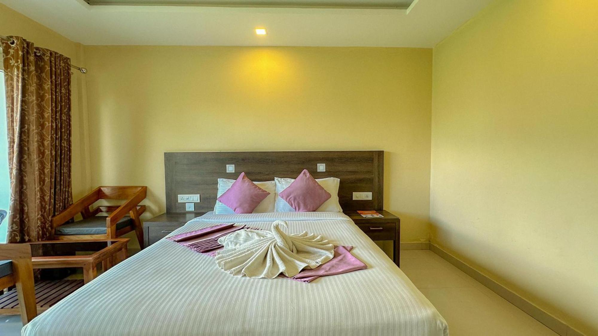 The Heights Munnar Otel Dış mekan fotoğraf