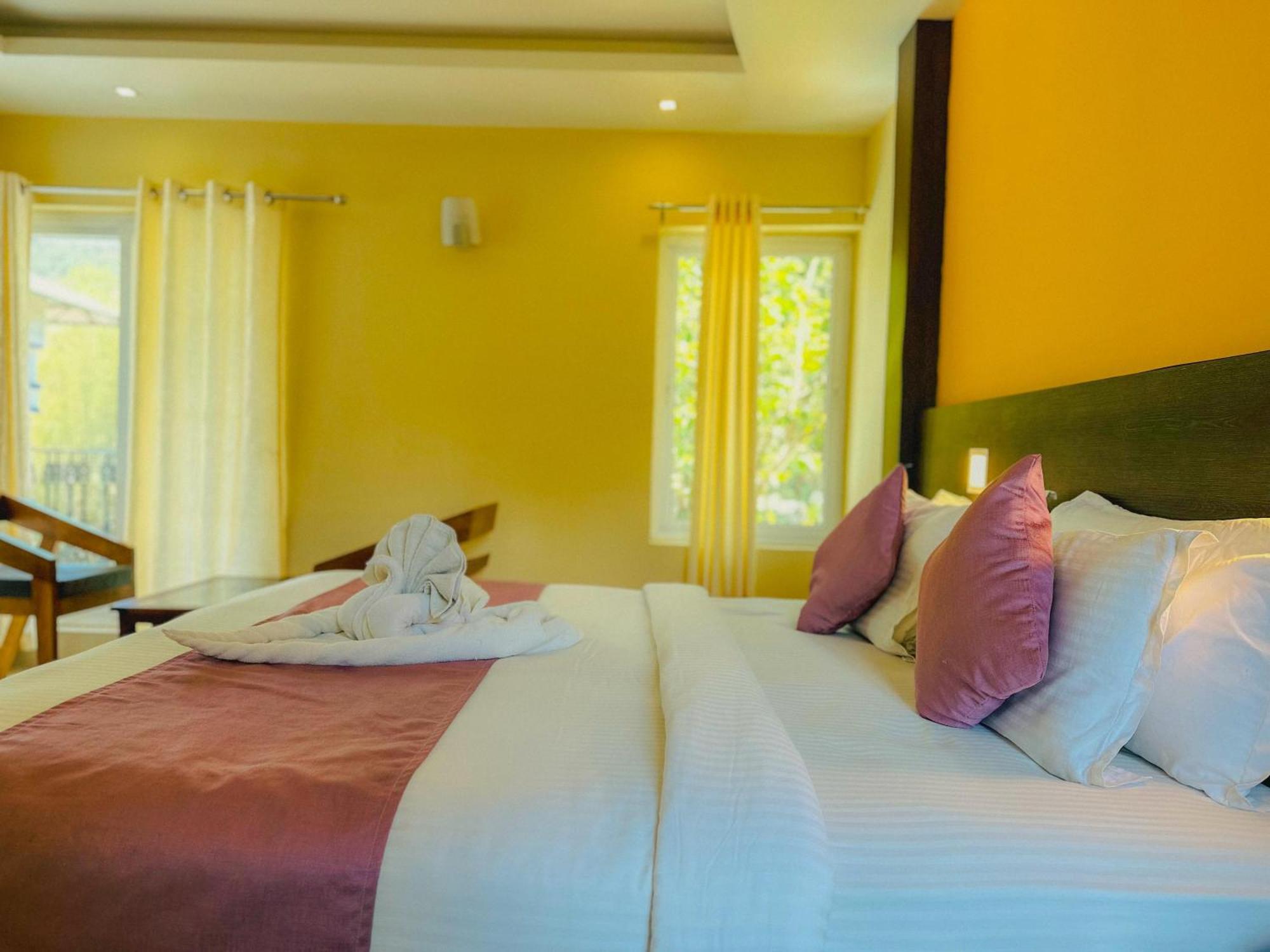 The Heights Munnar Otel Dış mekan fotoğraf
