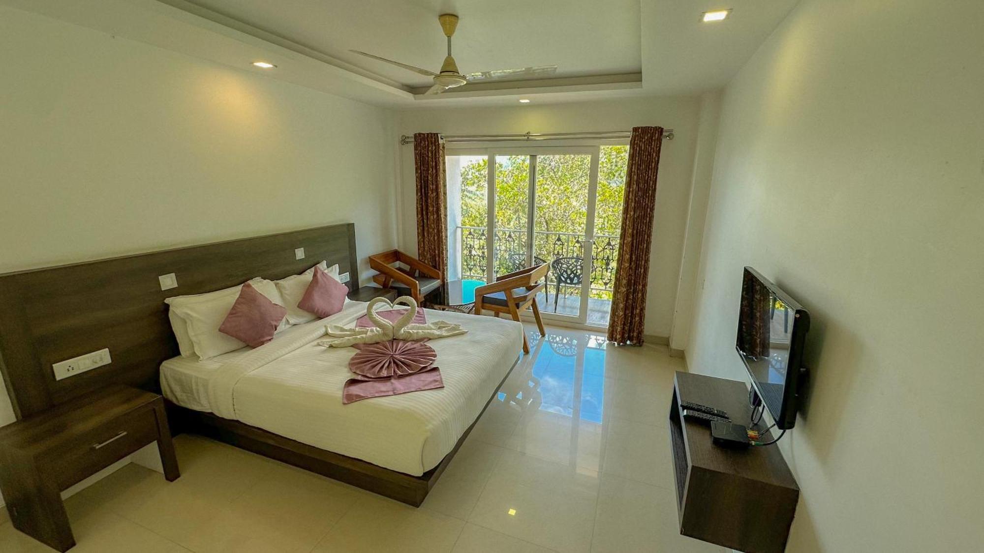 The Heights Munnar Otel Dış mekan fotoğraf