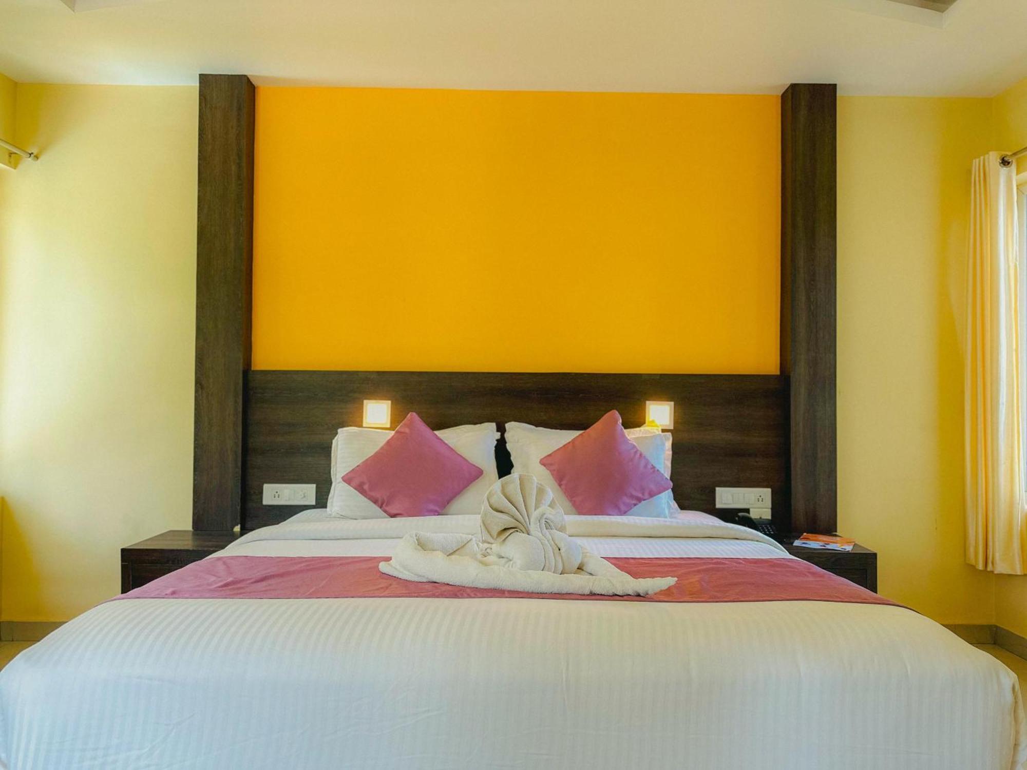The Heights Munnar Otel Dış mekan fotoğraf