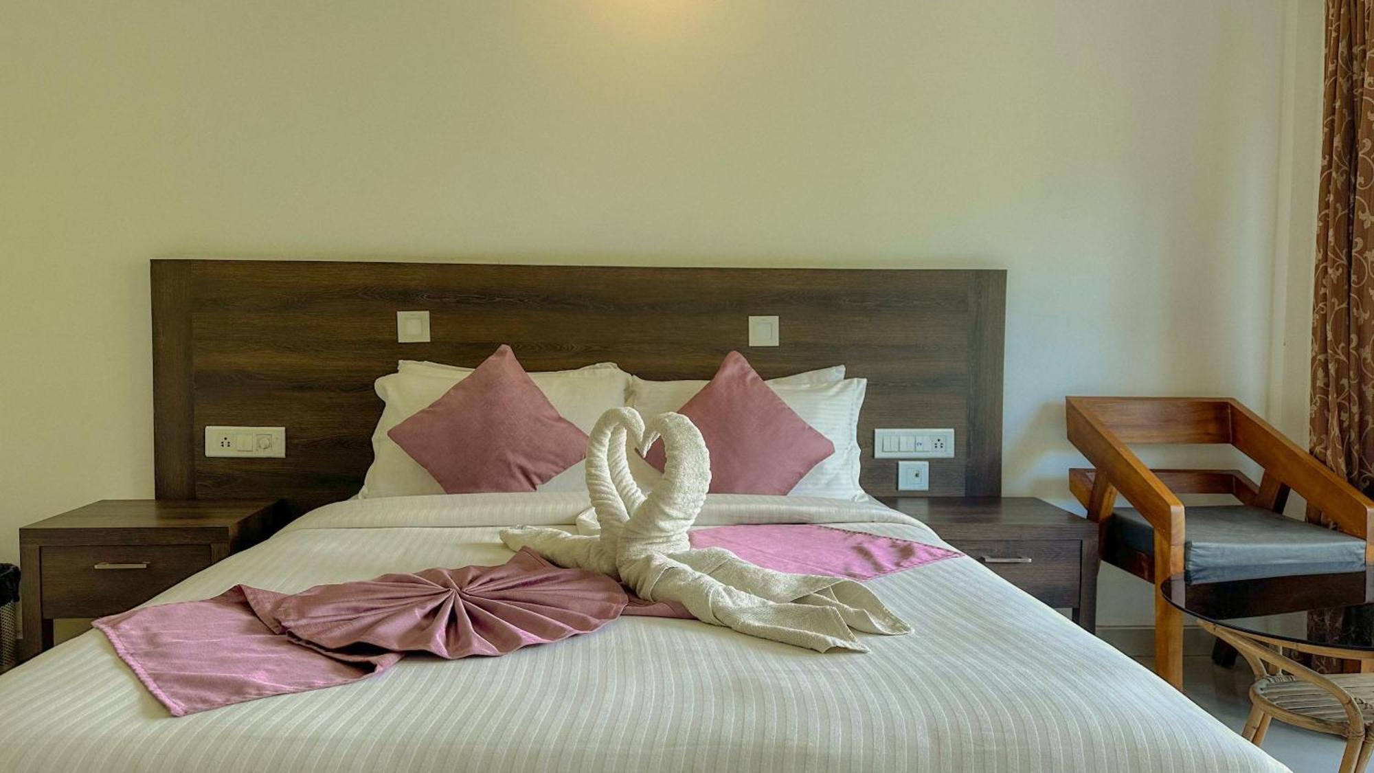The Heights Munnar Otel Dış mekan fotoğraf