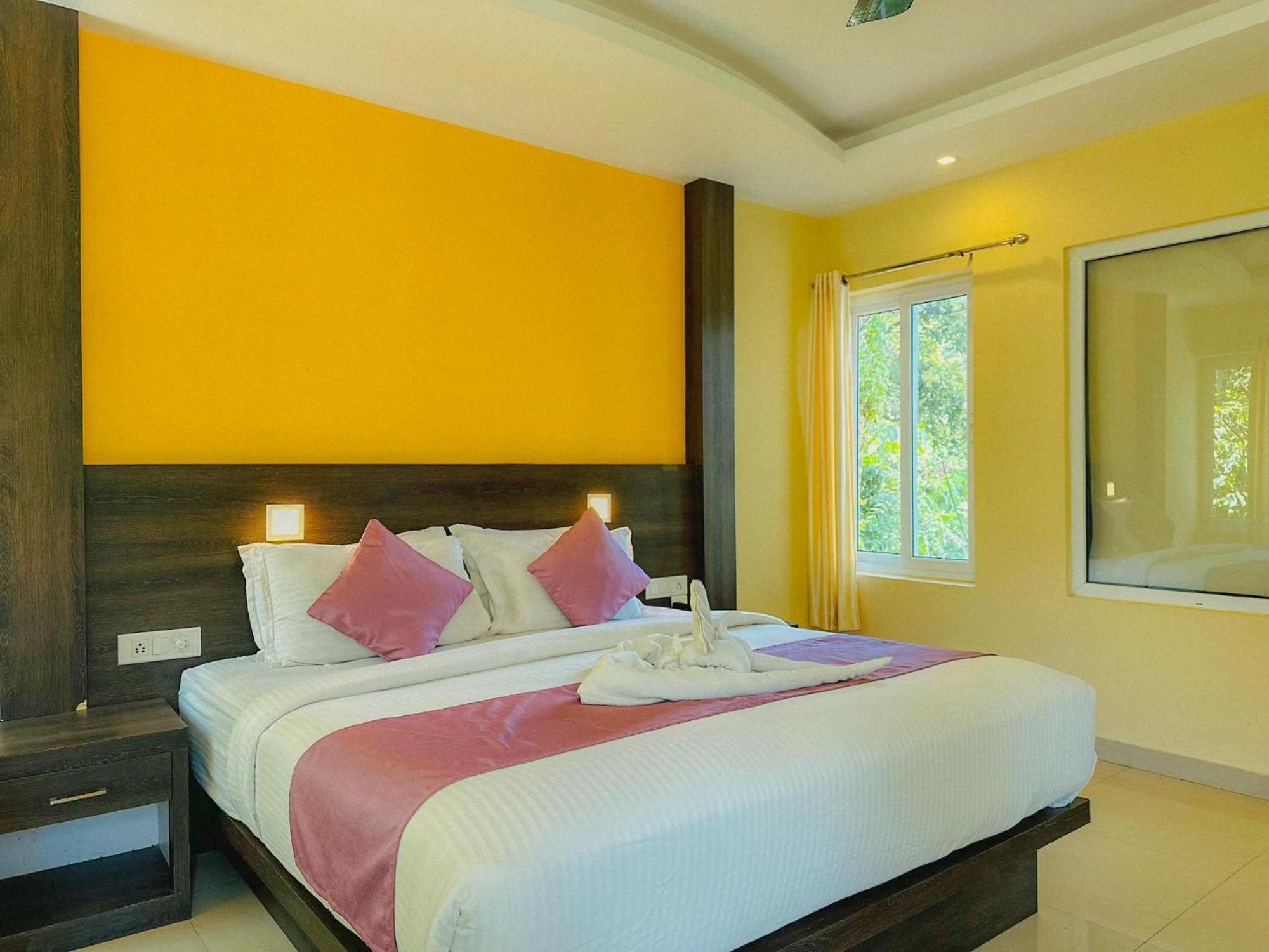 The Heights Munnar Otel Dış mekan fotoğraf