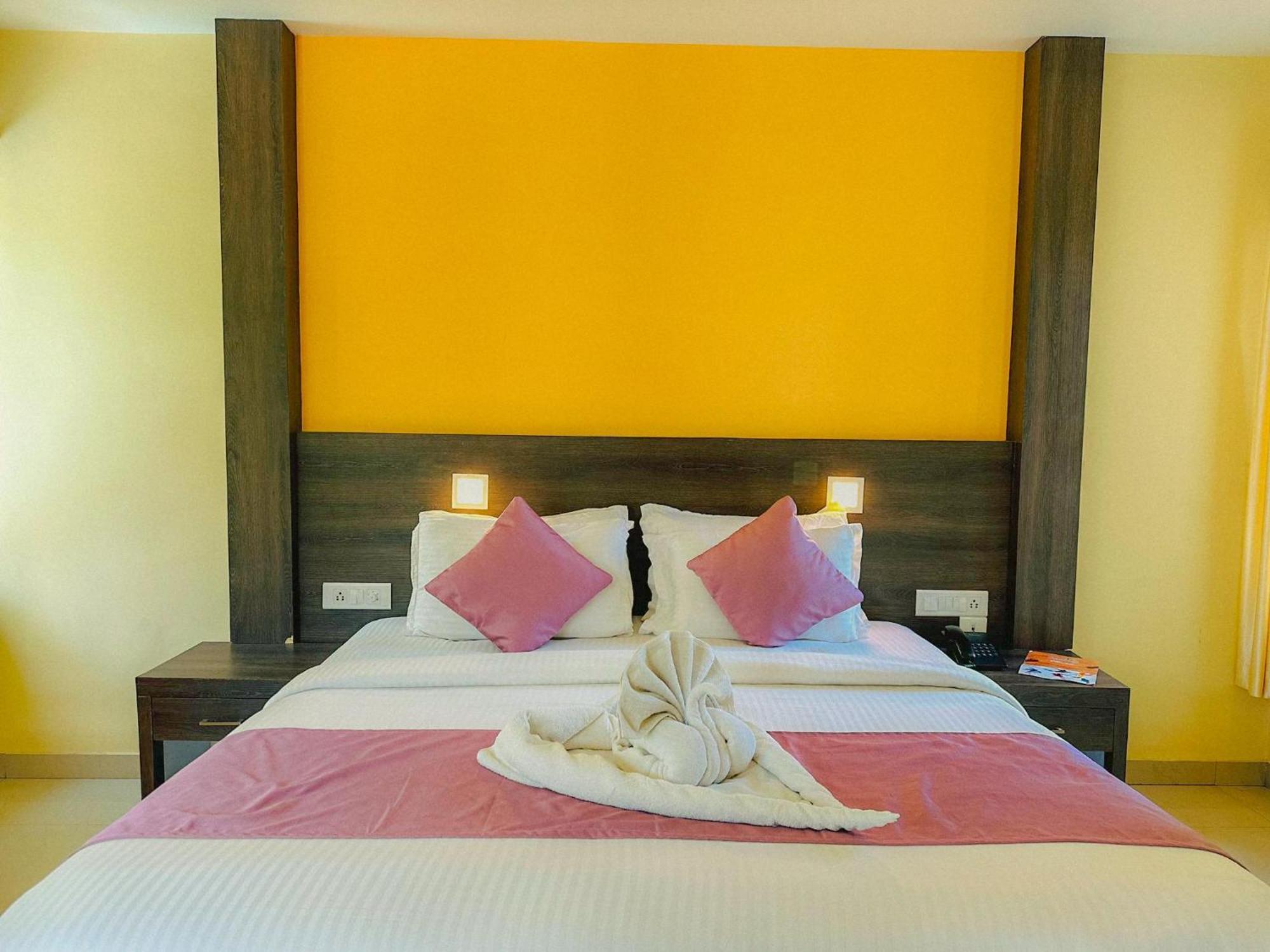 The Heights Munnar Otel Dış mekan fotoğraf