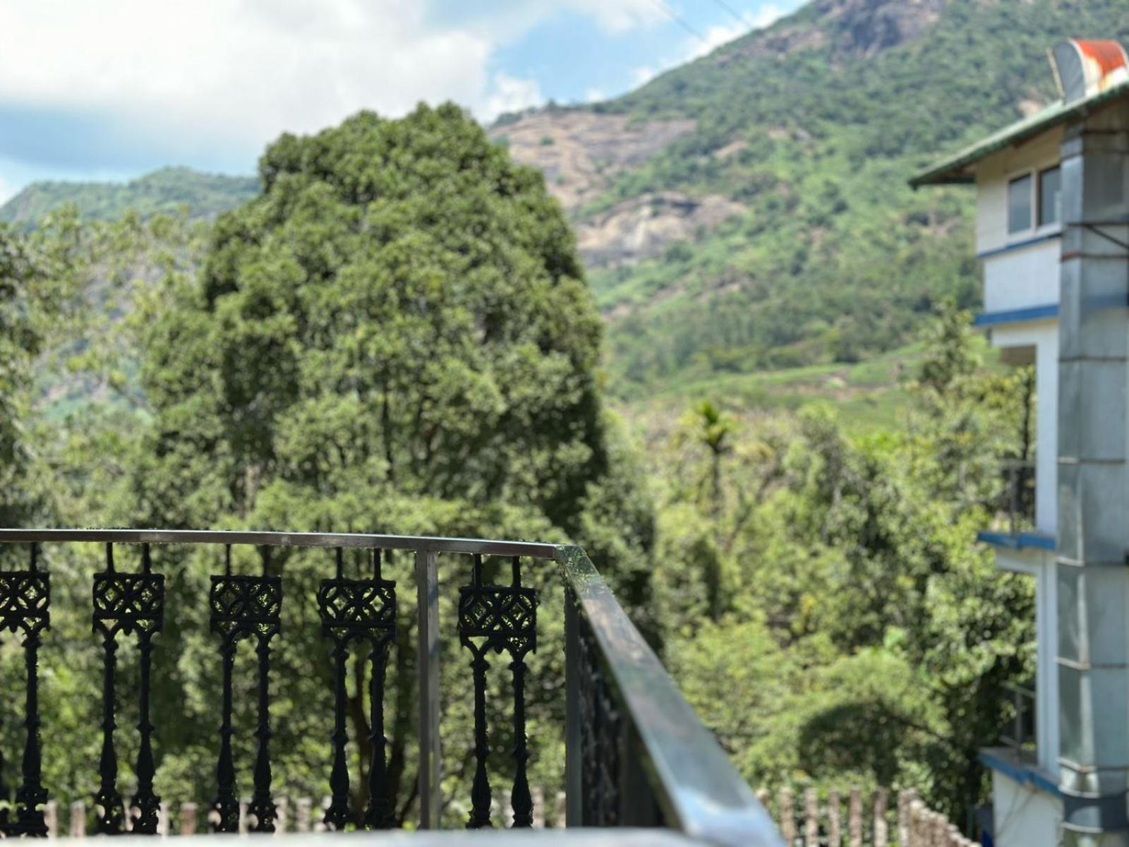 The Heights Munnar Otel Dış mekan fotoğraf