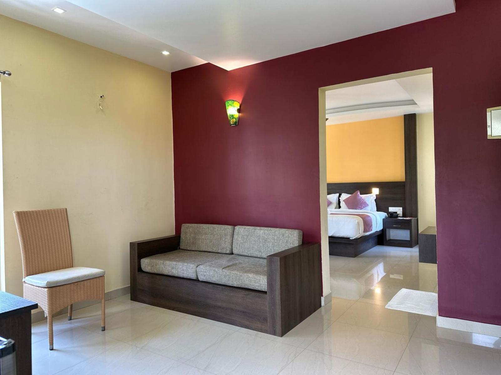The Heights Munnar Otel Dış mekan fotoğraf