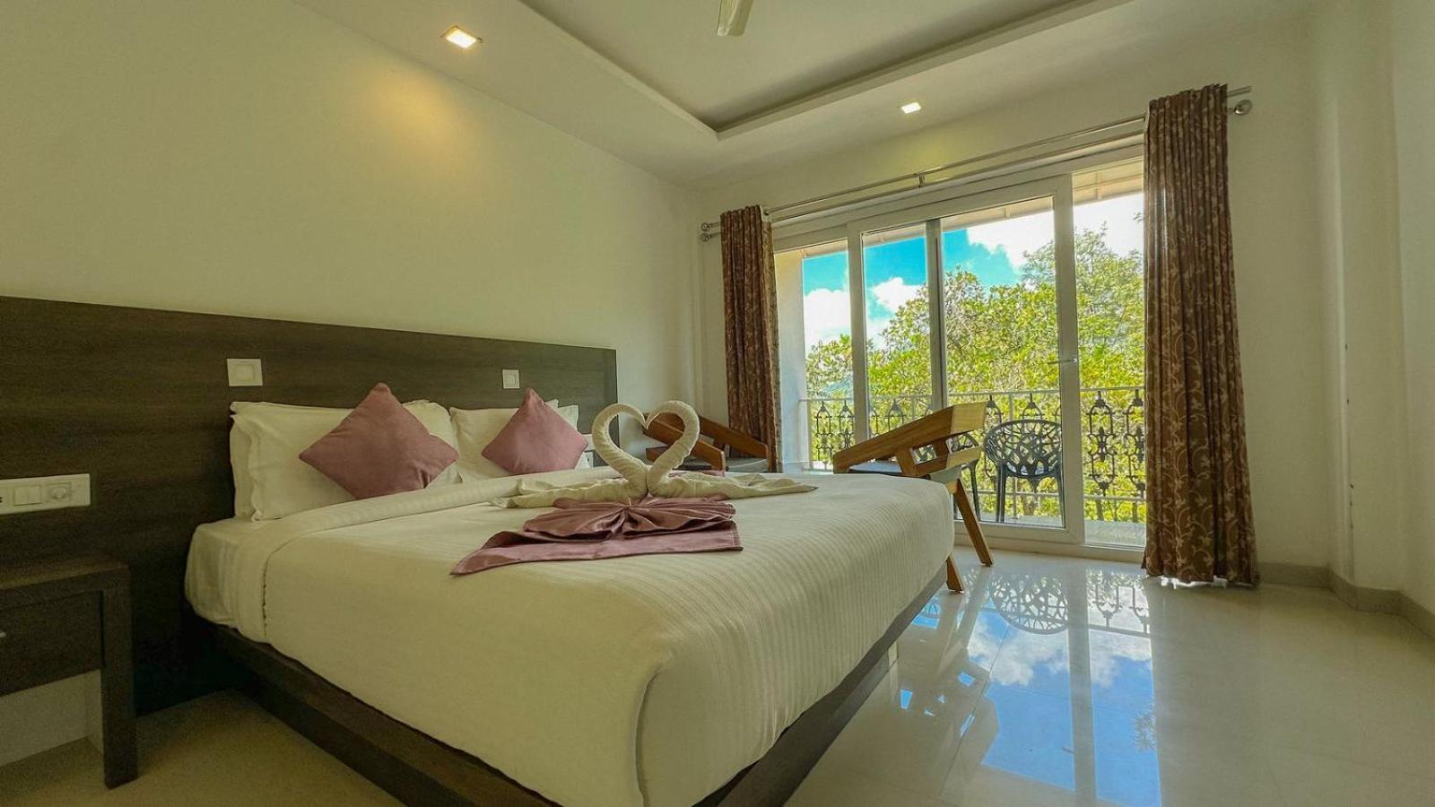 The Heights Munnar Otel Dış mekan fotoğraf
