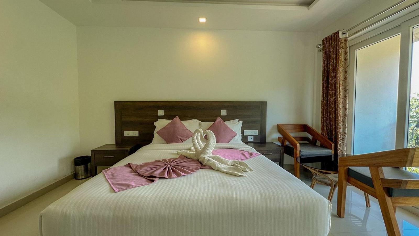 The Heights Munnar Otel Dış mekan fotoğraf