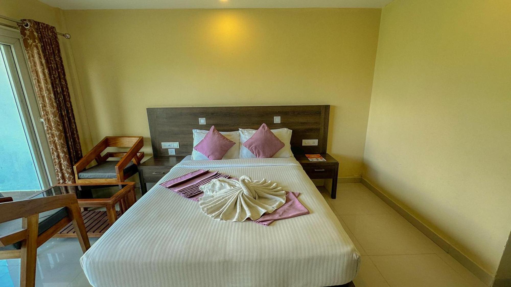 The Heights Munnar Otel Dış mekan fotoğraf
